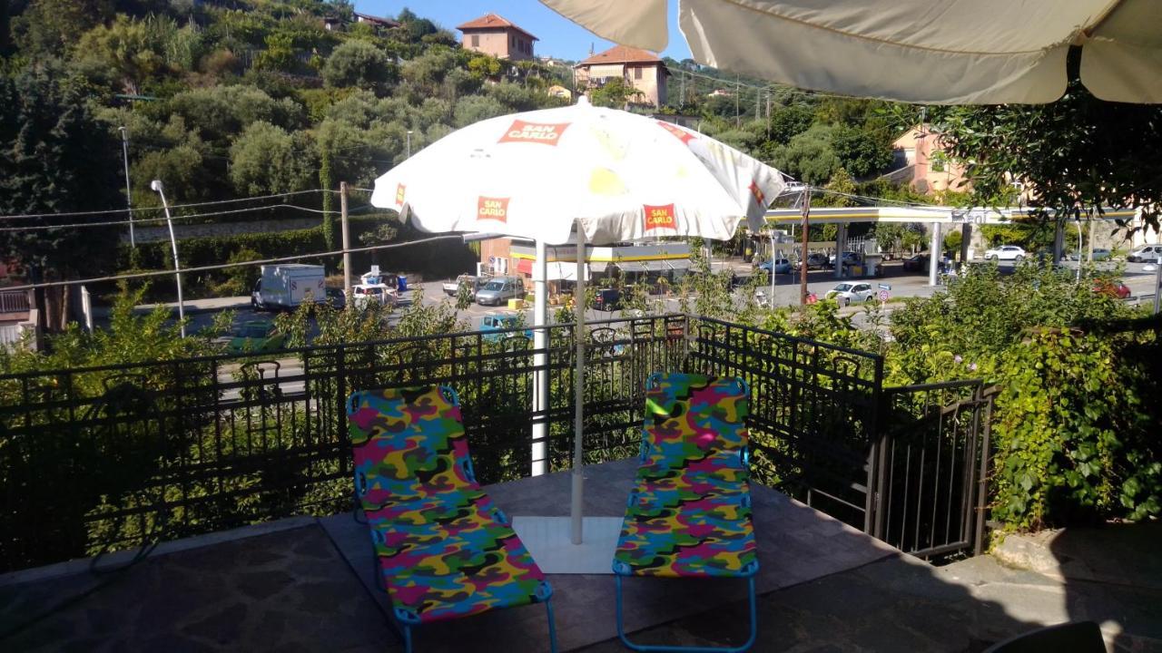 Casa di Giulia Villa Savona Exterior foto